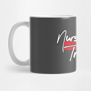 Nurse In Training Nursing Student Mug